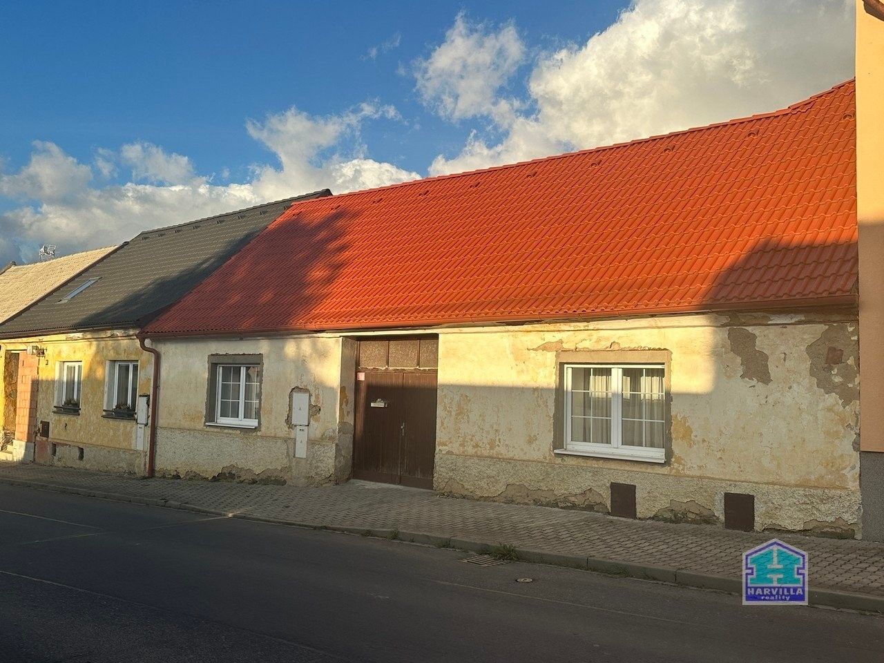 Prodej rodinný dům - Palackého, Koloveč, 102 m²