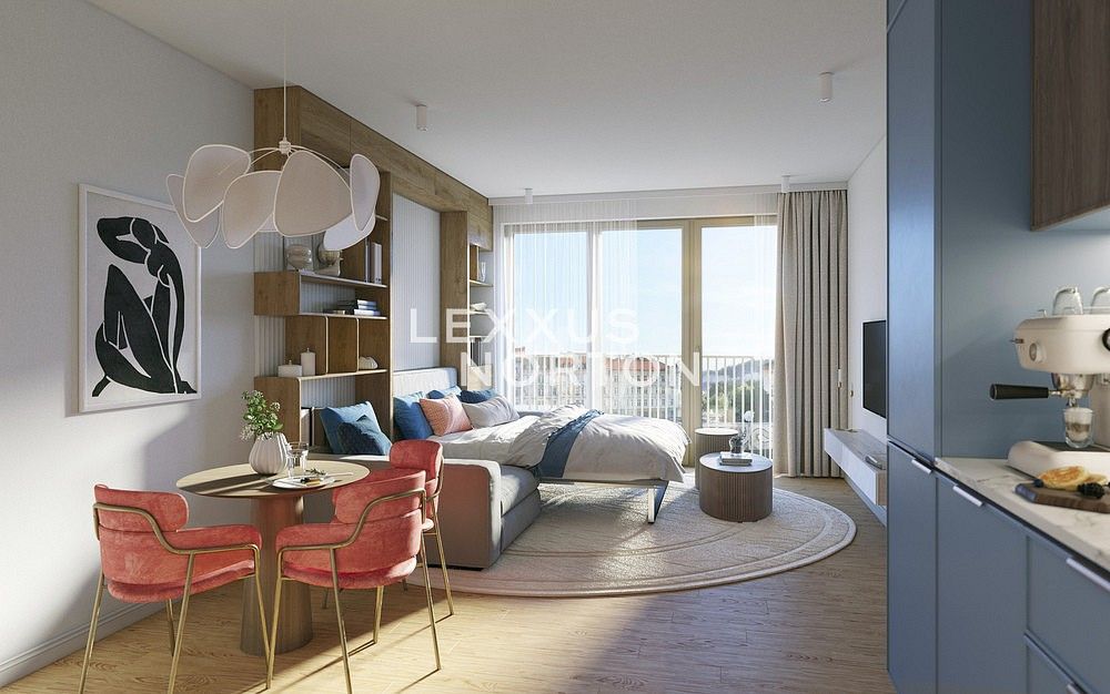 1+kk, Strašnov, okres Mladá Boleslav, Středočeský kraj, 37 m² - 1