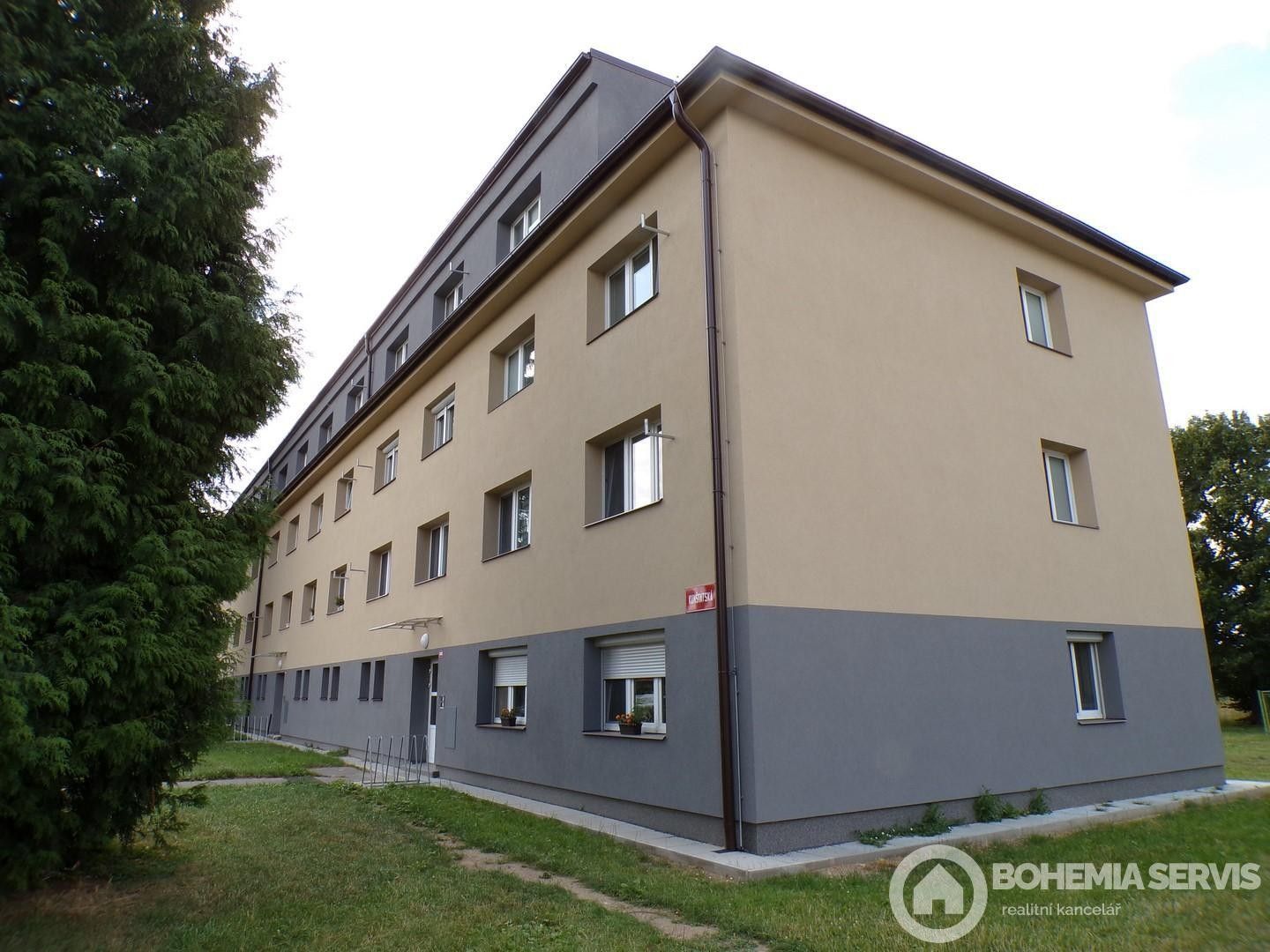 3+1, Kunštátská , Poděbrady III, 55 m² - 2