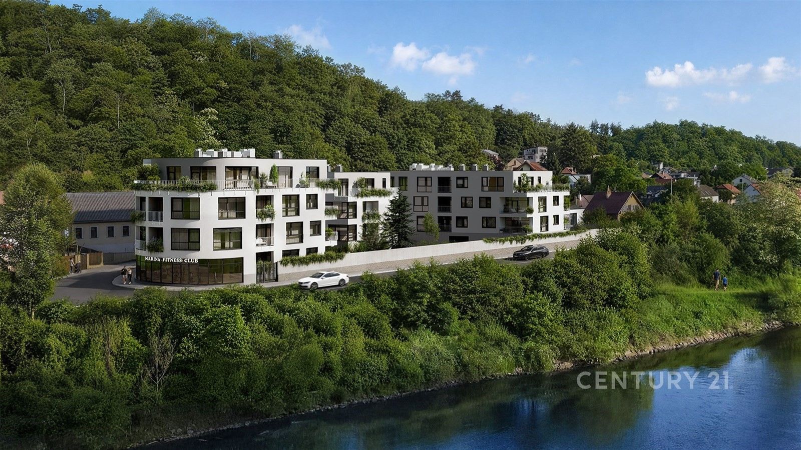 4+kk, Žitavského, Praha Zbraslav, 111 m² - 2