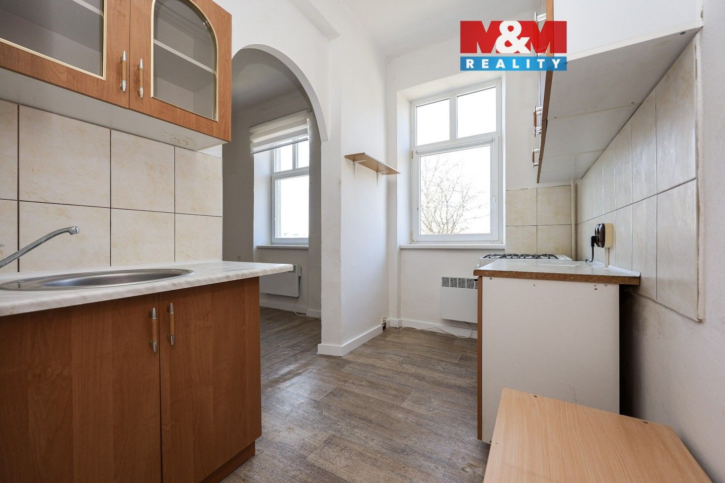 1+1, Edisonova, Olomouc, 27 m²