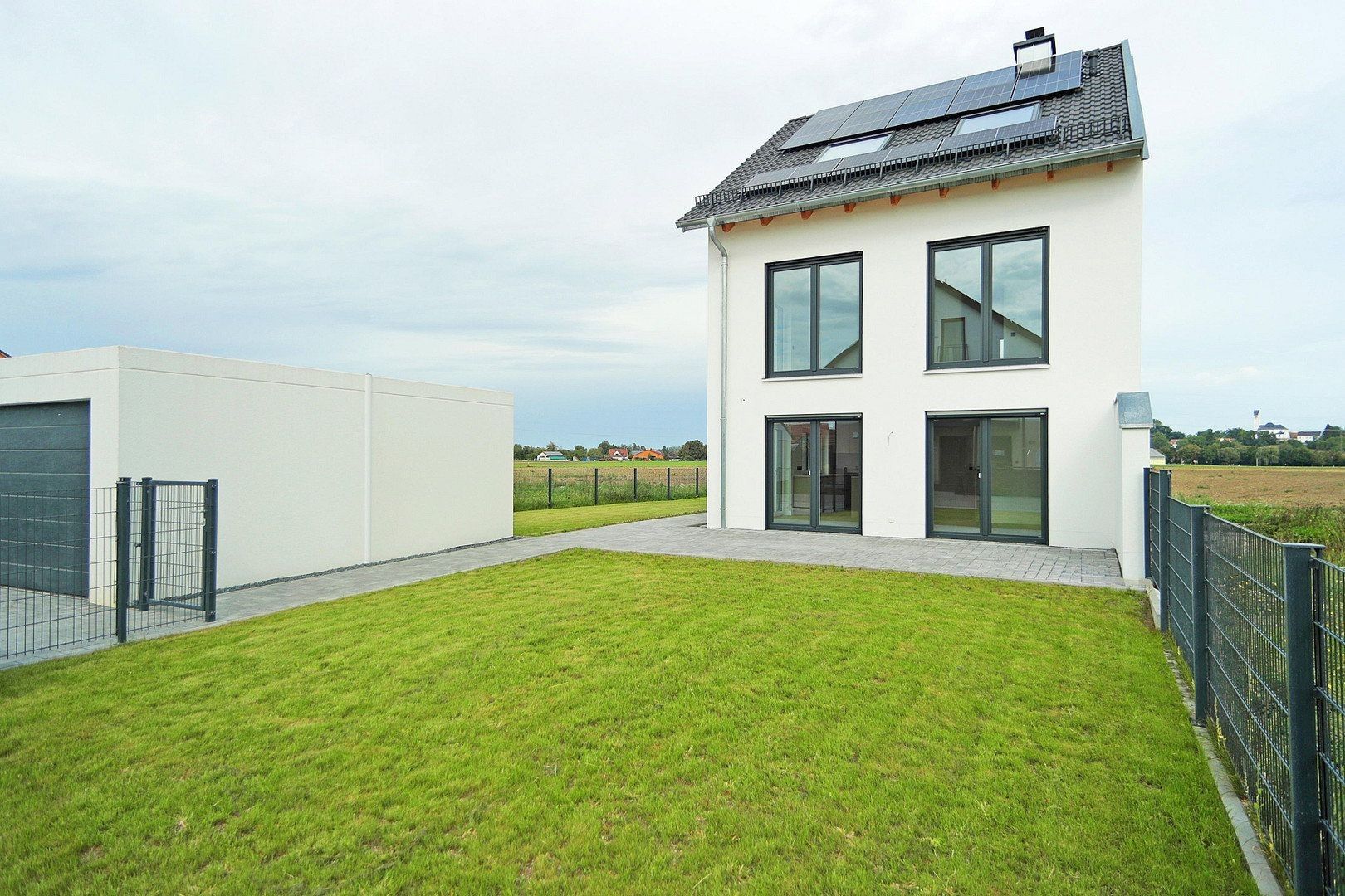 Rodinný dům · 164 m² · Zimmererweg 3 Bergkirchen Feldgeding Bayern 85232 - 4