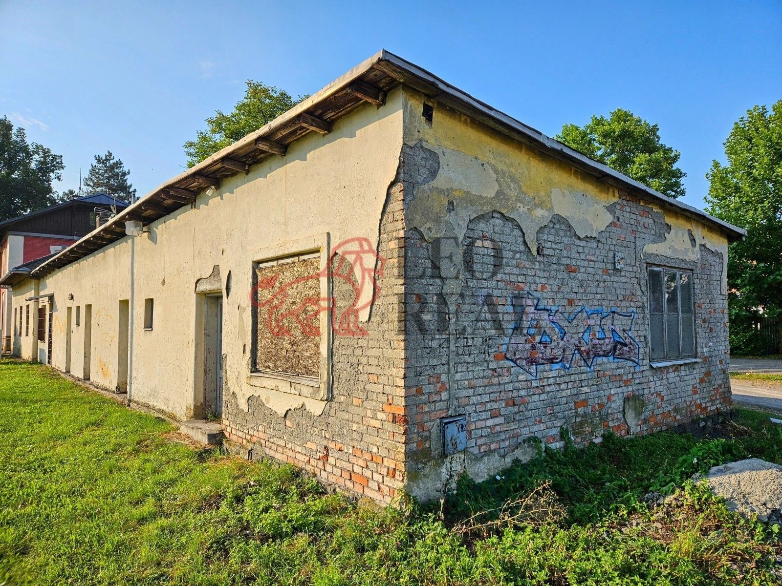 Prodej sklad - Nádražní, Odry, 227 m² - 5