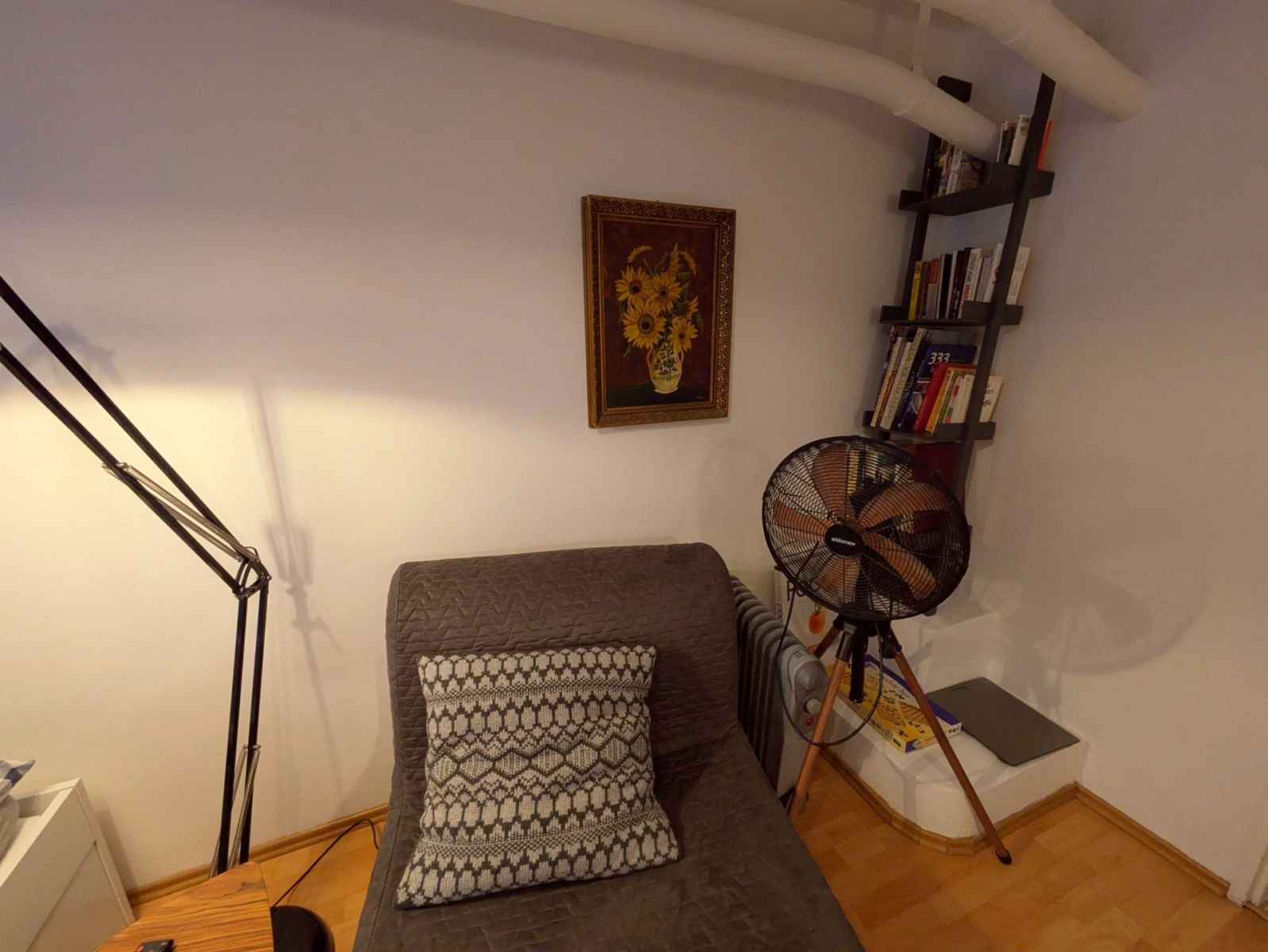 Byt 1+1 · 30 m² · Chocholouškova, Praha - Libeň - 4