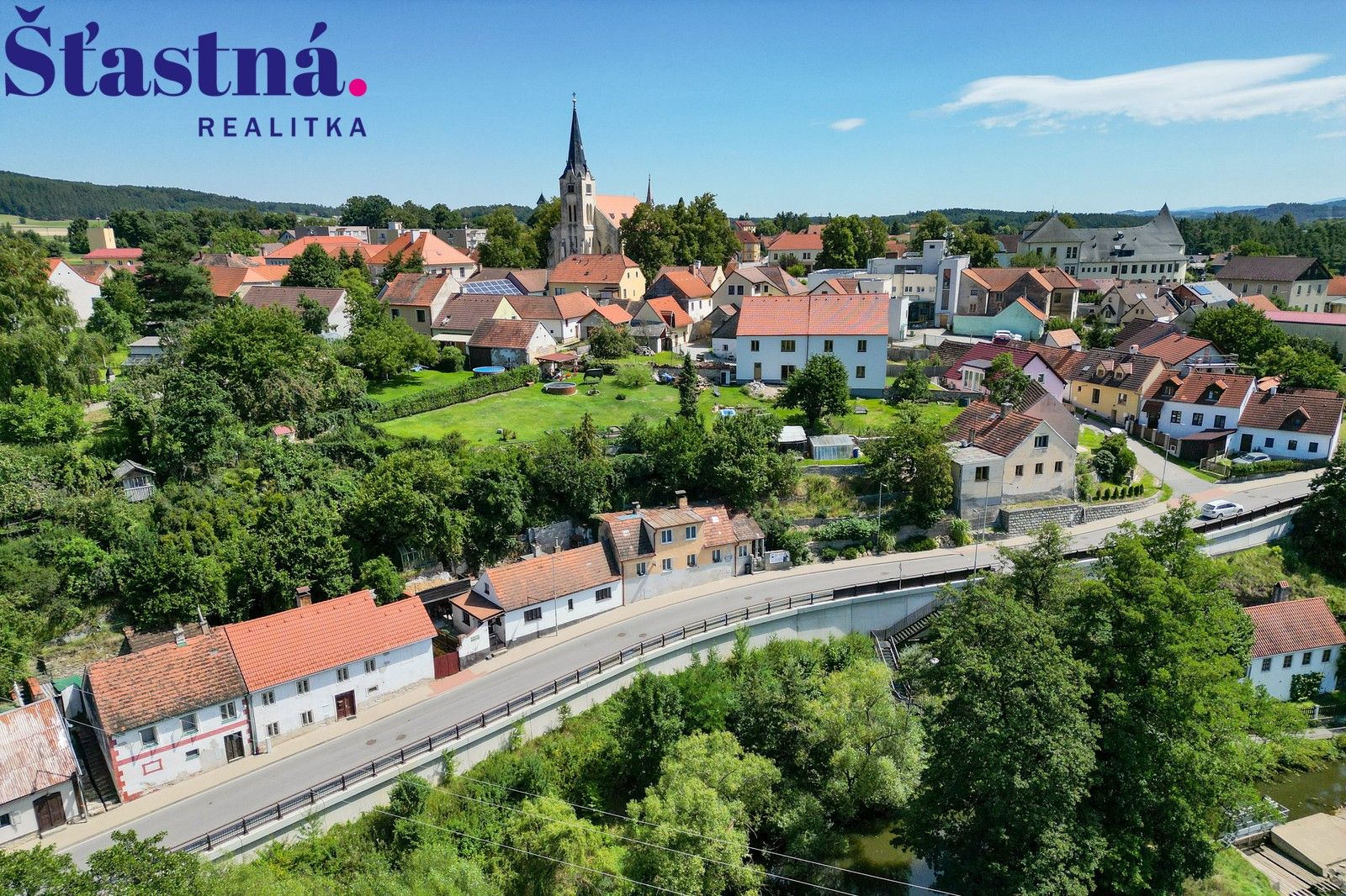 Chalupy, Pod Jáníčkem, Křemže, 65 m²