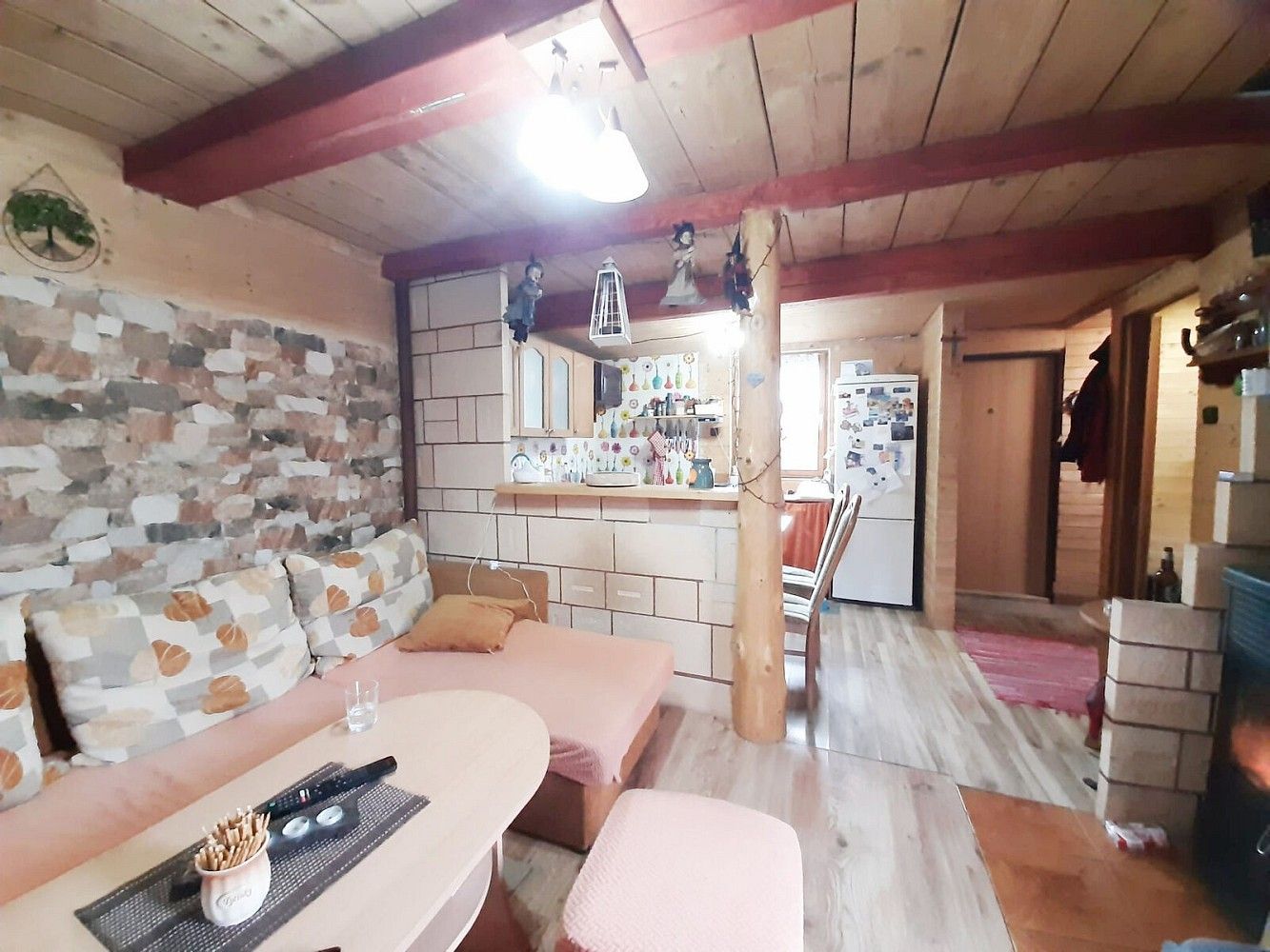 Chalupa · 56 m² · Albrechtice, okres Karviná, Moravskoslezský kraj - 4