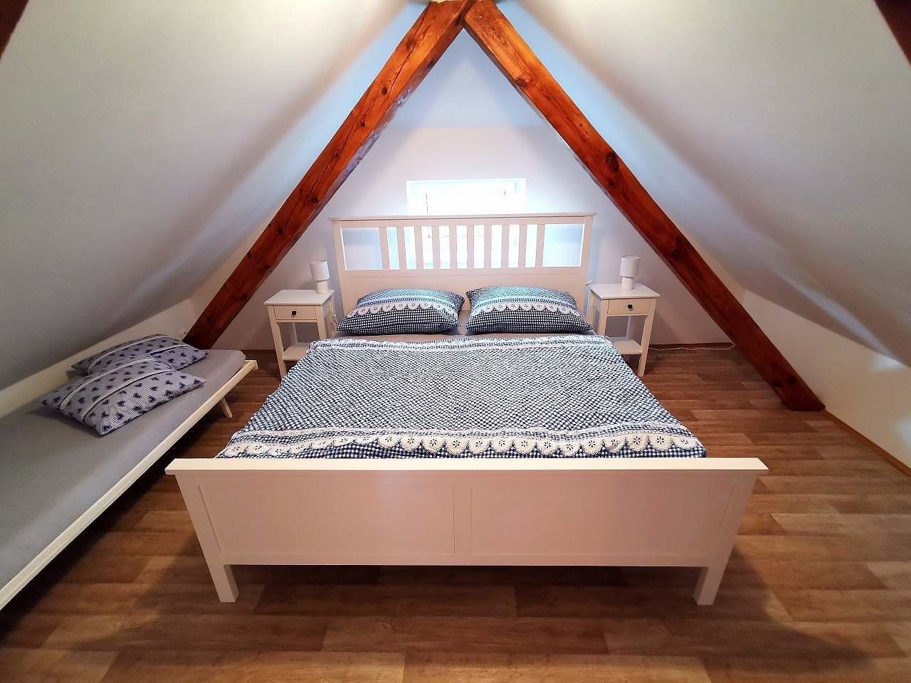 Chata · Pištín, Jihočeský kraj - 3