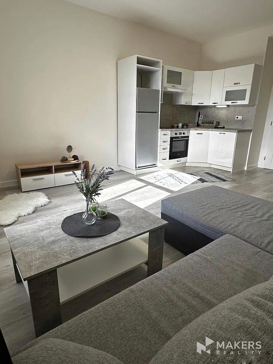 1+kk, Na rozcestí, Praha, 24 m²