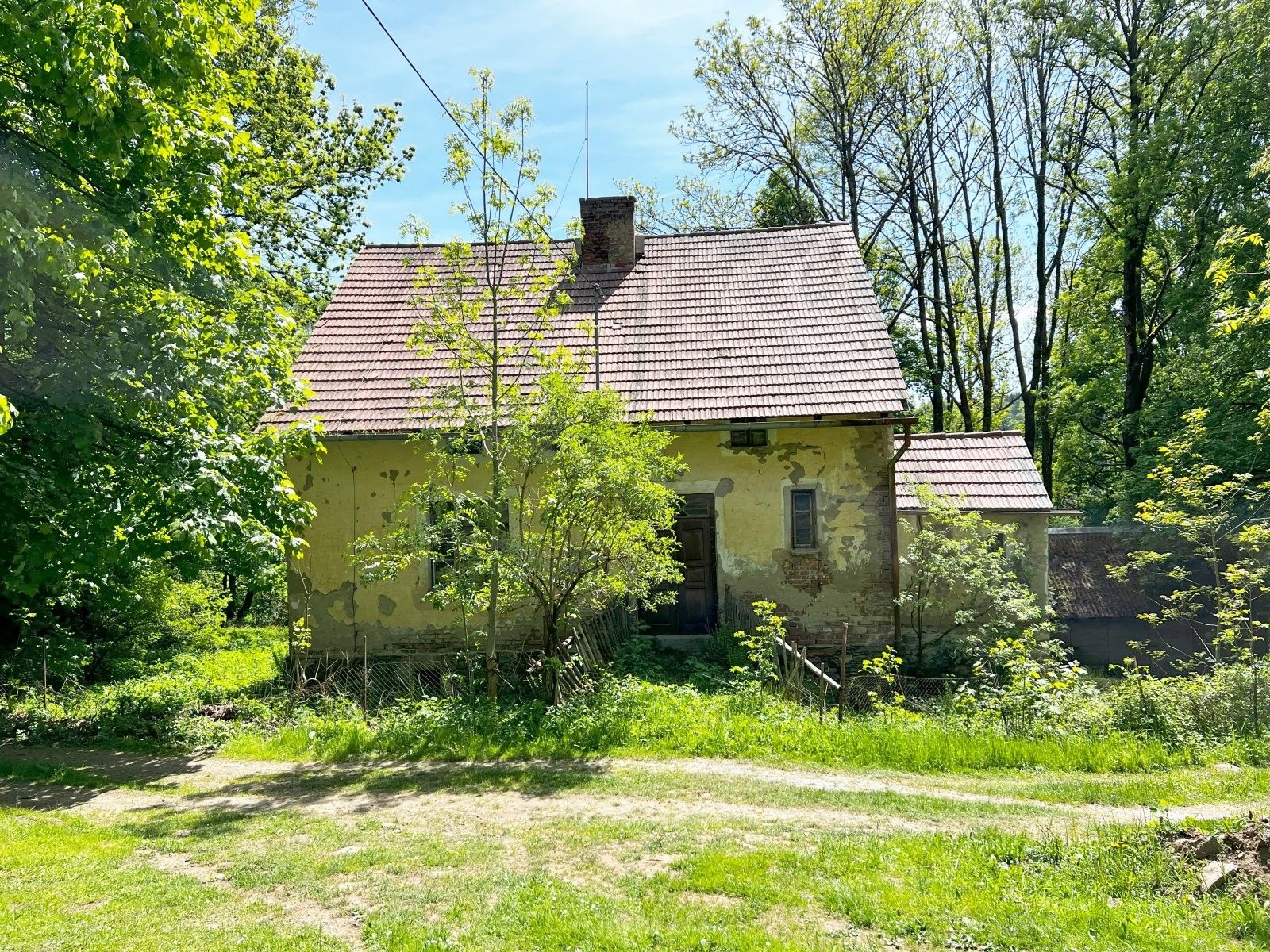 Prodej rodinný dům - Klenčí pod Čerchovem Jindřichova Hora, 109 m² - 5