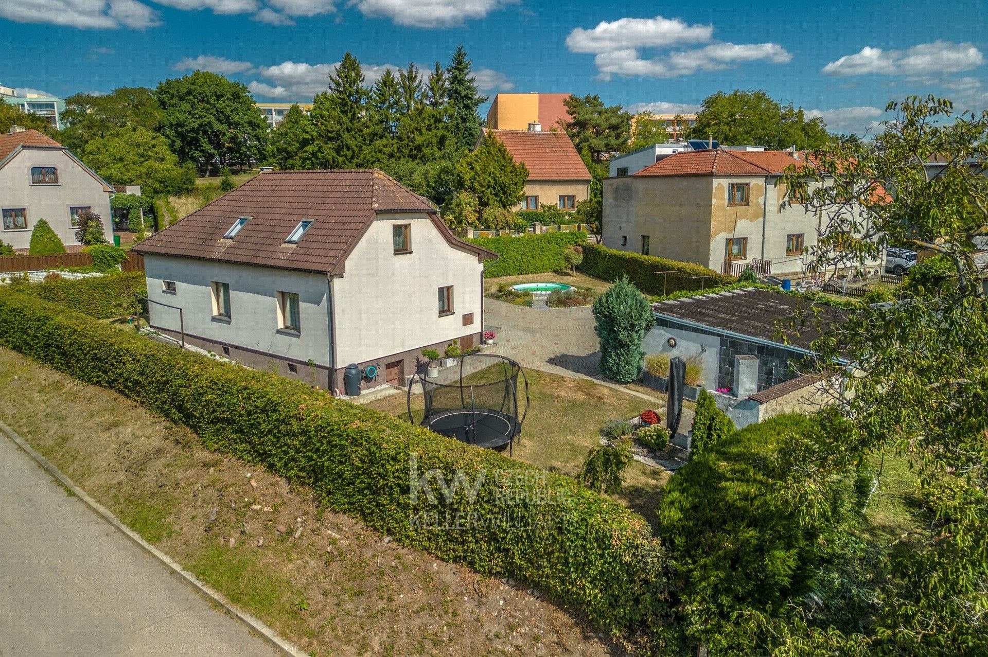 Prodej rodinný dům - Na Vlku, Praha, 131 m²