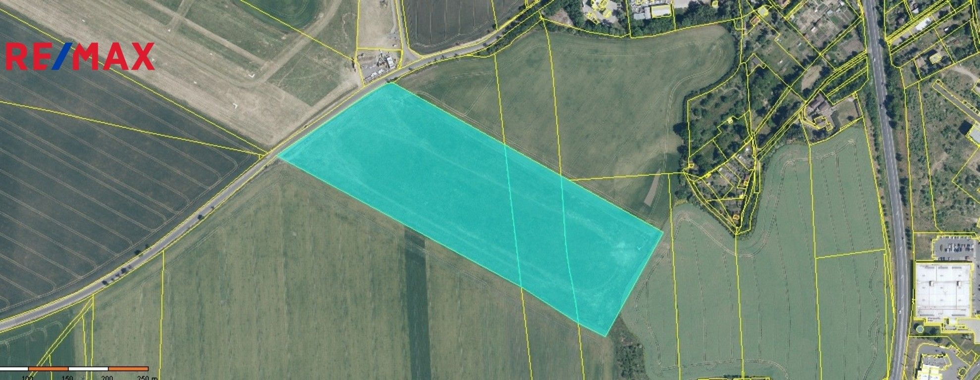 Prodej pozemek pro bydlení - Žatec, 63 m²