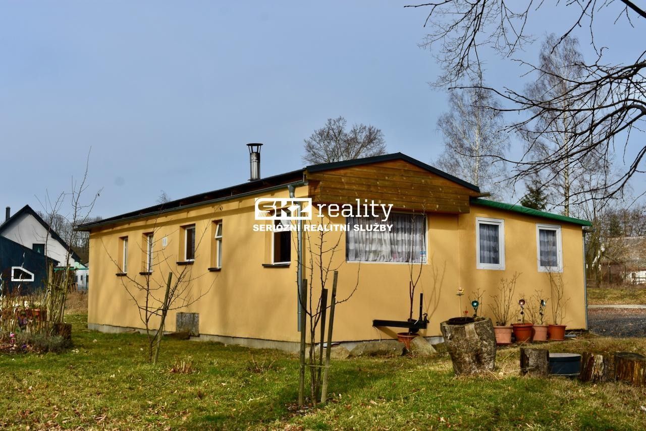 Prodej dům - Lipová, 41 m²