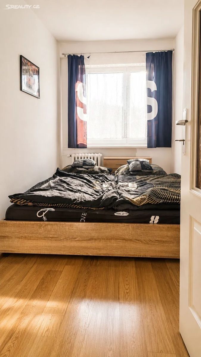 3+kk, Anny Drabíkové, Praha - Háje, 63 m² - 2