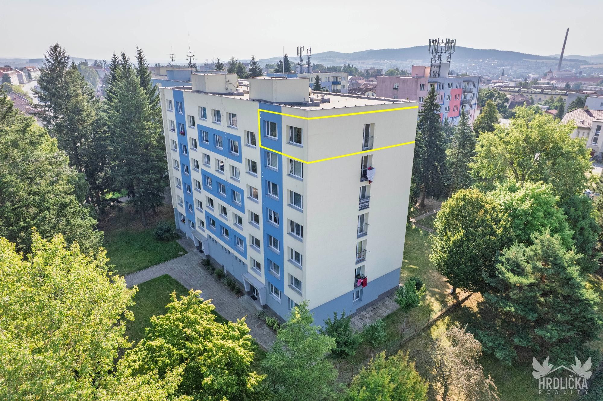 Prodej byt 3+1 - I, Strakonice, 65 m²