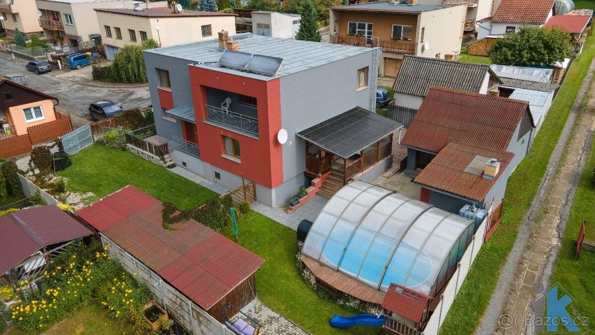 Prodej dům - Jaroměřice u Jevíčka, 569 44