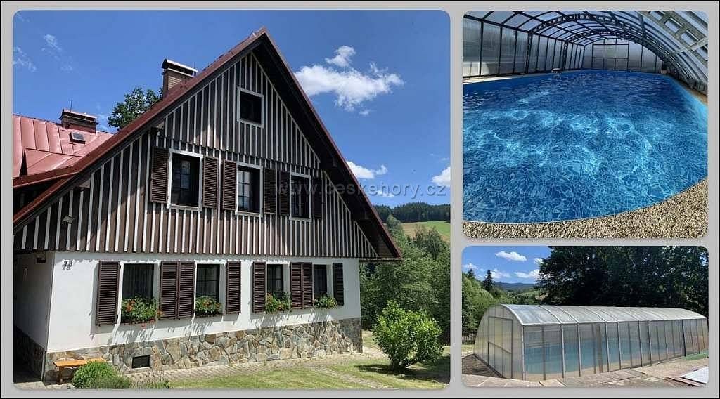 Chaty, Rokytnice nad Jizerou - Dolní Rokytnice, Liberecký kraj