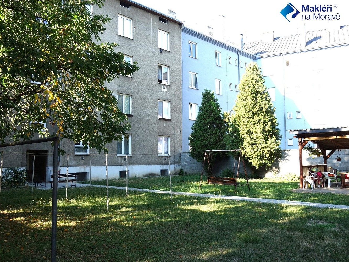 Pronájem byt 2+kk - Přerov - Přerov I-Město, Olomoucký kraj, 49 m² - 2