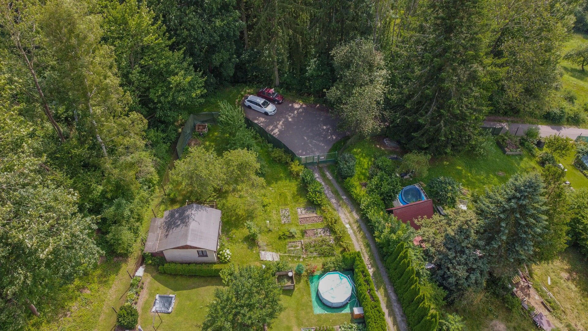 Prodej chata - Semily, 20 m²