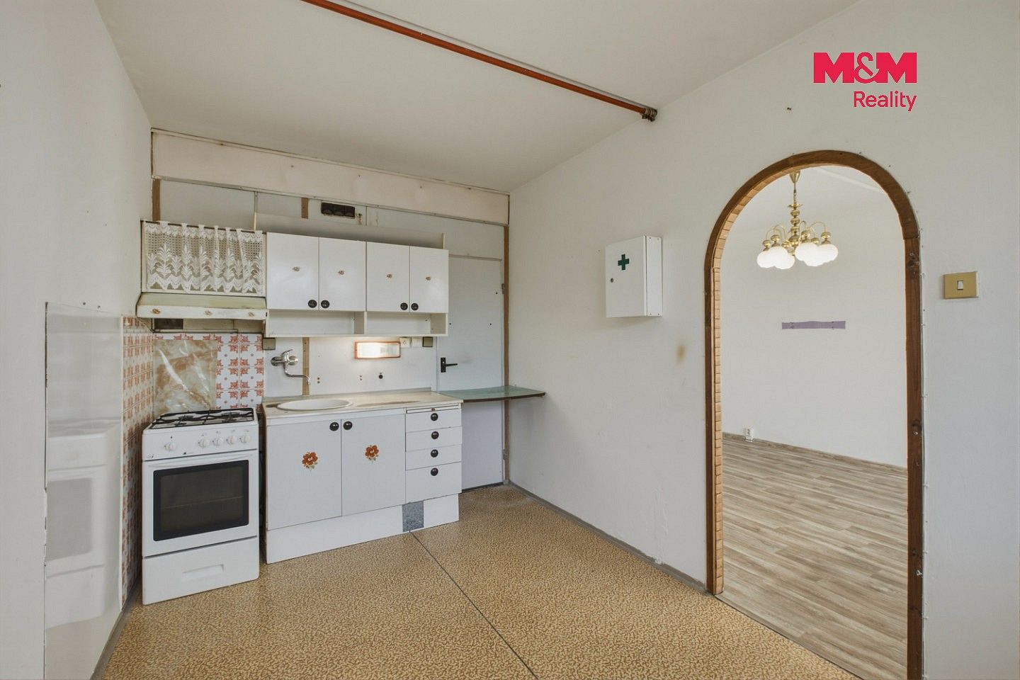3+1, Vladimirská, Louny, 68 m² - 2