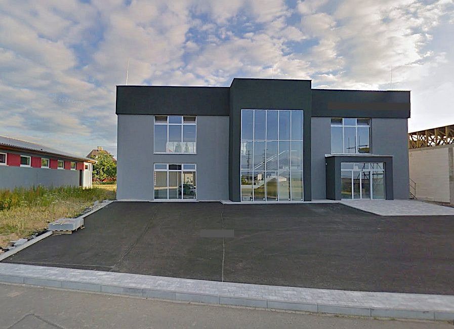 Obchodní prostory, Cheb, 360 m² - 1