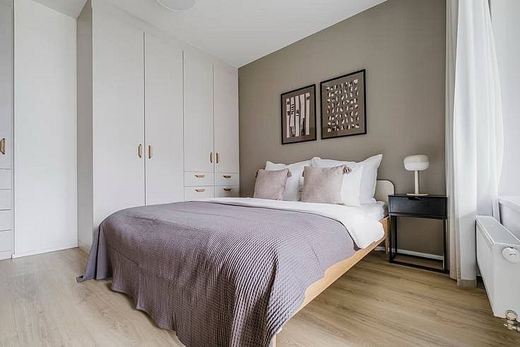 Byt 2+1 · 63 m² · Praha - Holešovice, okres Praha 7, Hlavní město Praha - 4