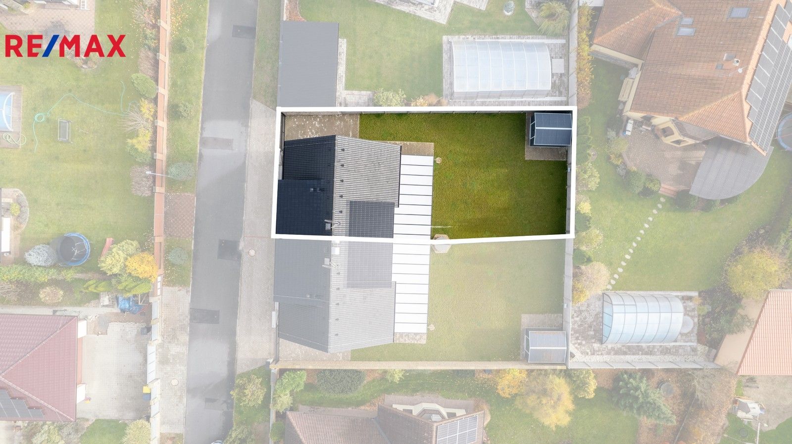 Pronájem rodinný dům - Veltruby, 97 m²