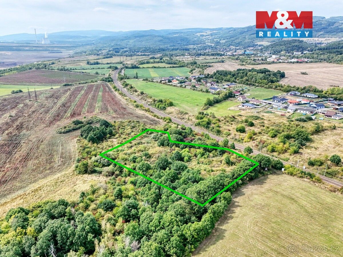 Prodej pozemek pro bydlení - Spořice, 431 01