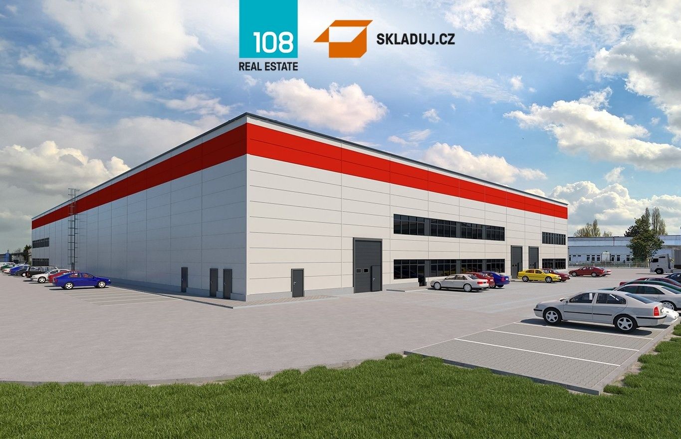 Sklad, 20 000 m²