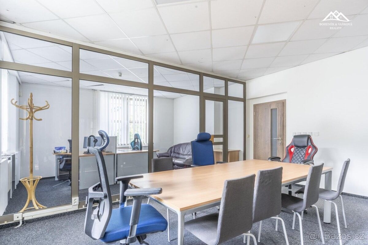 Pronájem kancelář - Chotěboř, 583 01