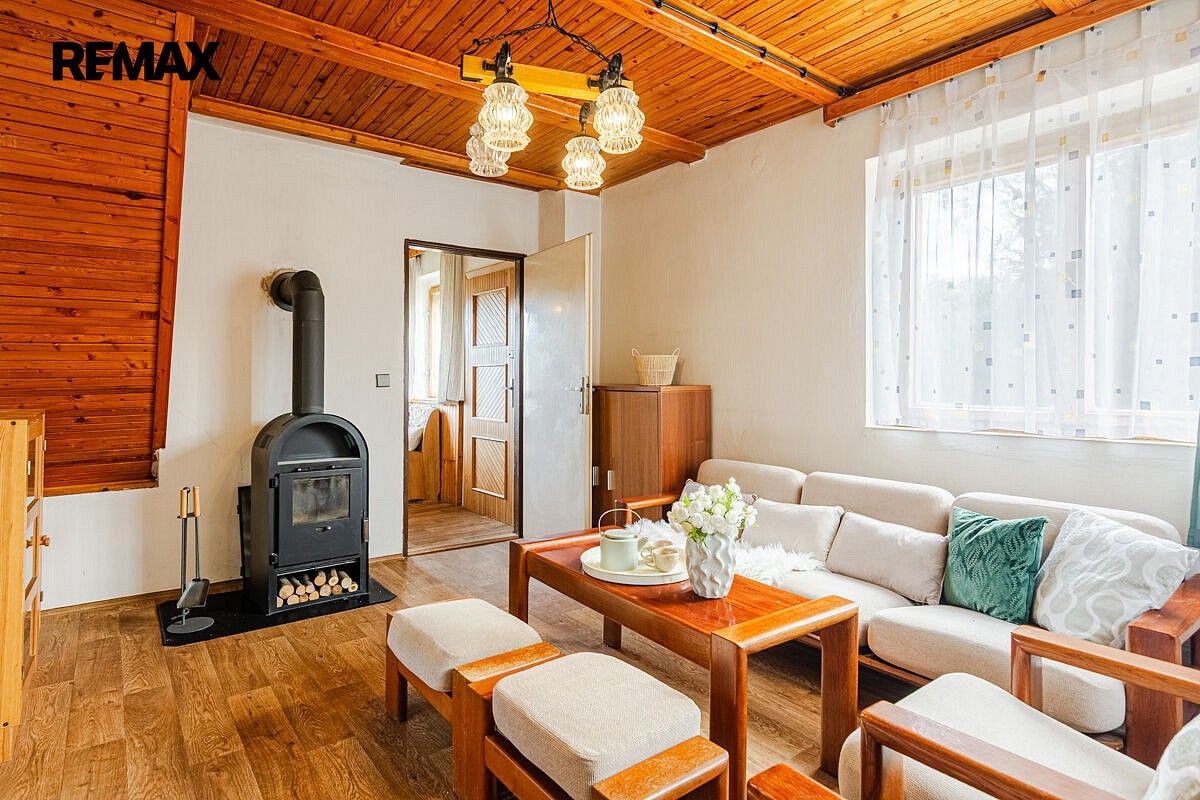 Chalupa · 64 m² · Chyňava, okres Beroun, Středočeský kraj - 3