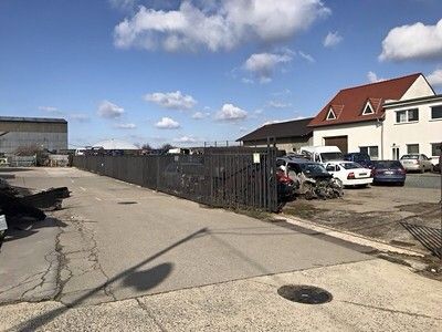 Prodej sklad - Holasice, 580 m²