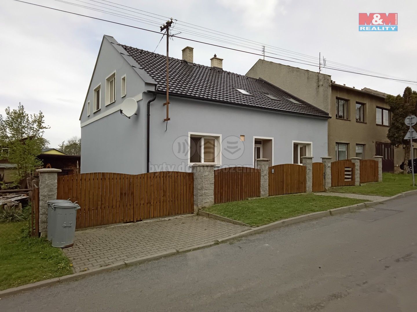 Prodej rodinný dům - Nerudova, Horní Benešov, 148 m²