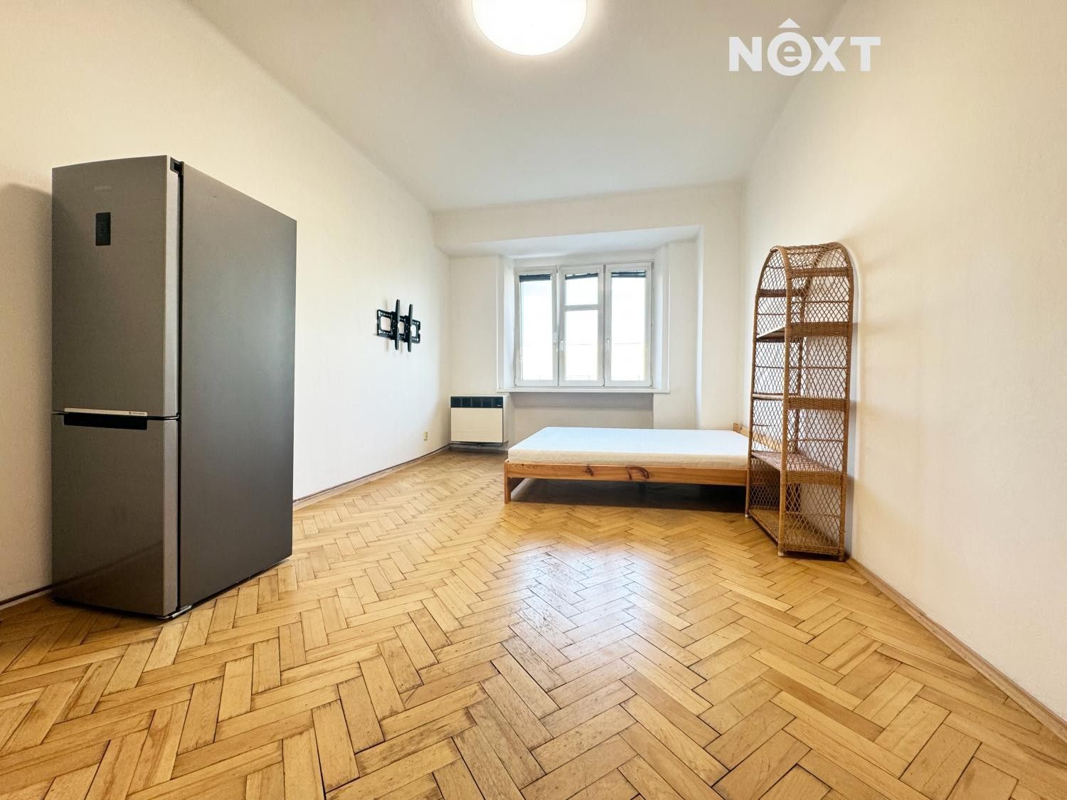 Pronájem byt 1+kk - Loudova, Praha, 24 m²