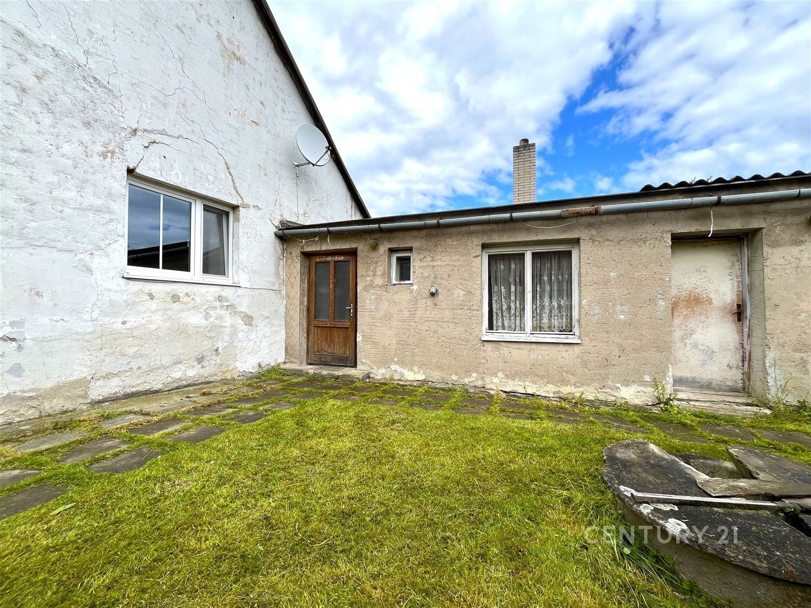 Prodej rodinný dům - Čunín, Konice, 87 m²