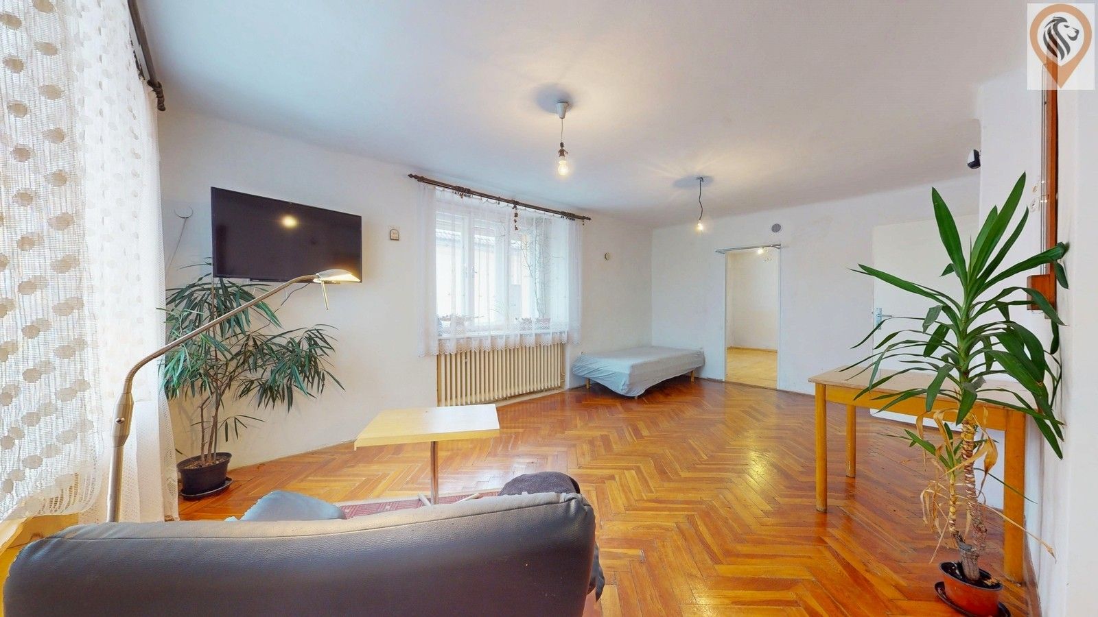 Prodej rodinný dům - Ve Dvorci, Přezletice, 85 m²