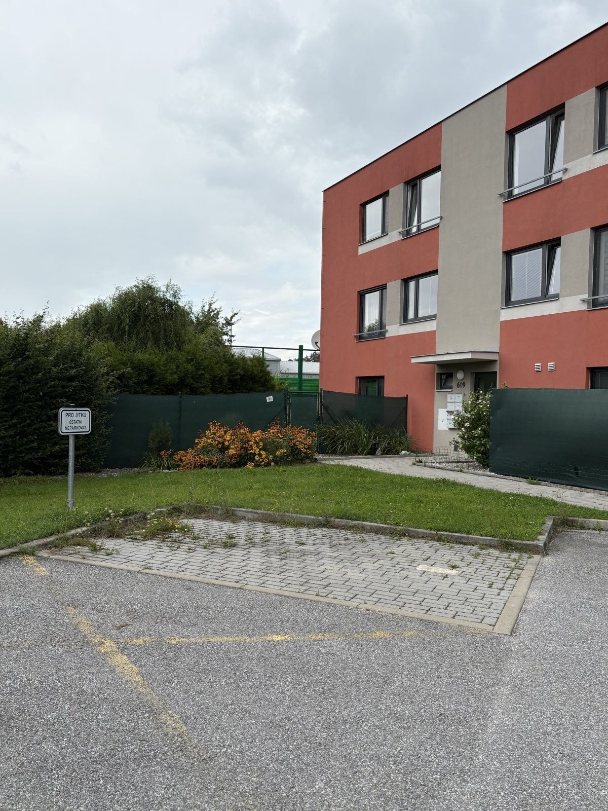 Komerční nemovitost · 9 m² · Dolní 609, Včelná - 3