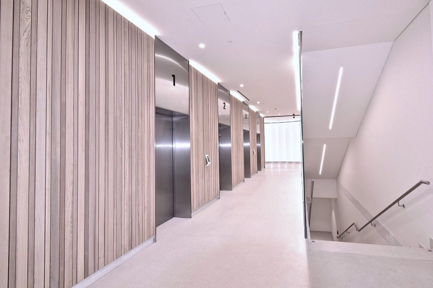 Pronájem kancelář - Praha, 771 m² - 5