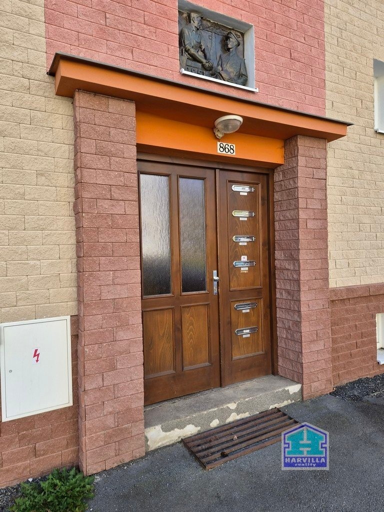 Prodej byt 2+1 - Západní Předměstí 868, Stříbro, 58 m² - 2