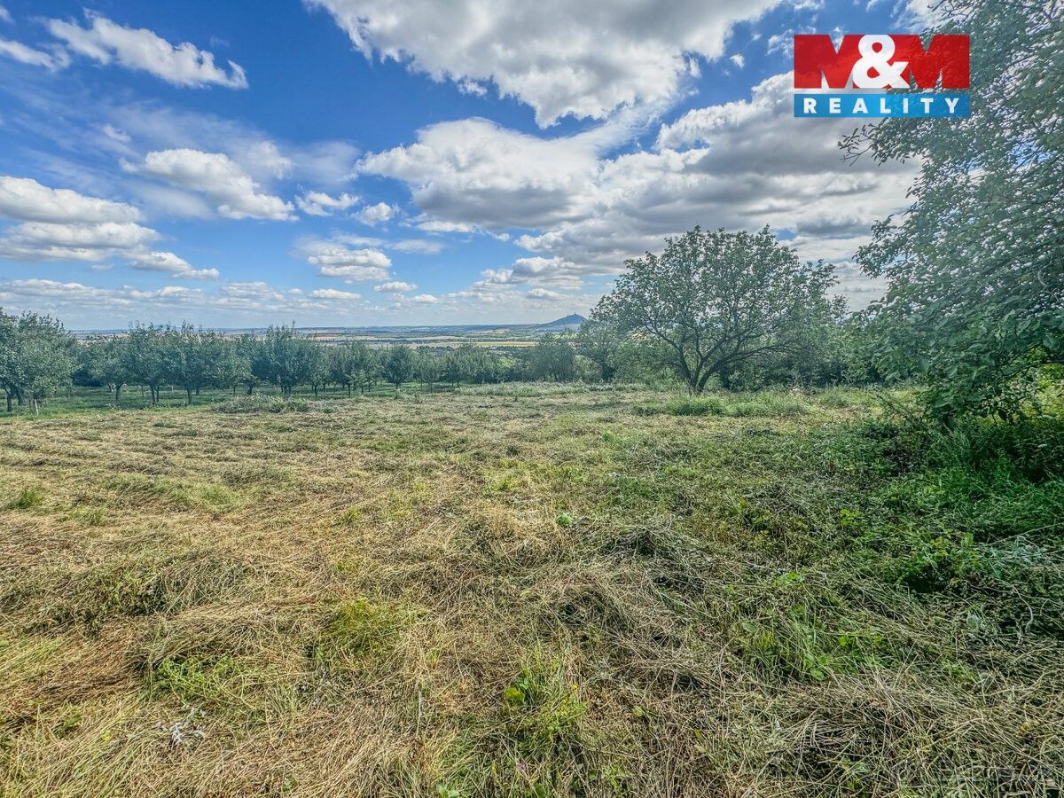 Prodej zahrada - Třebenice, 411 13