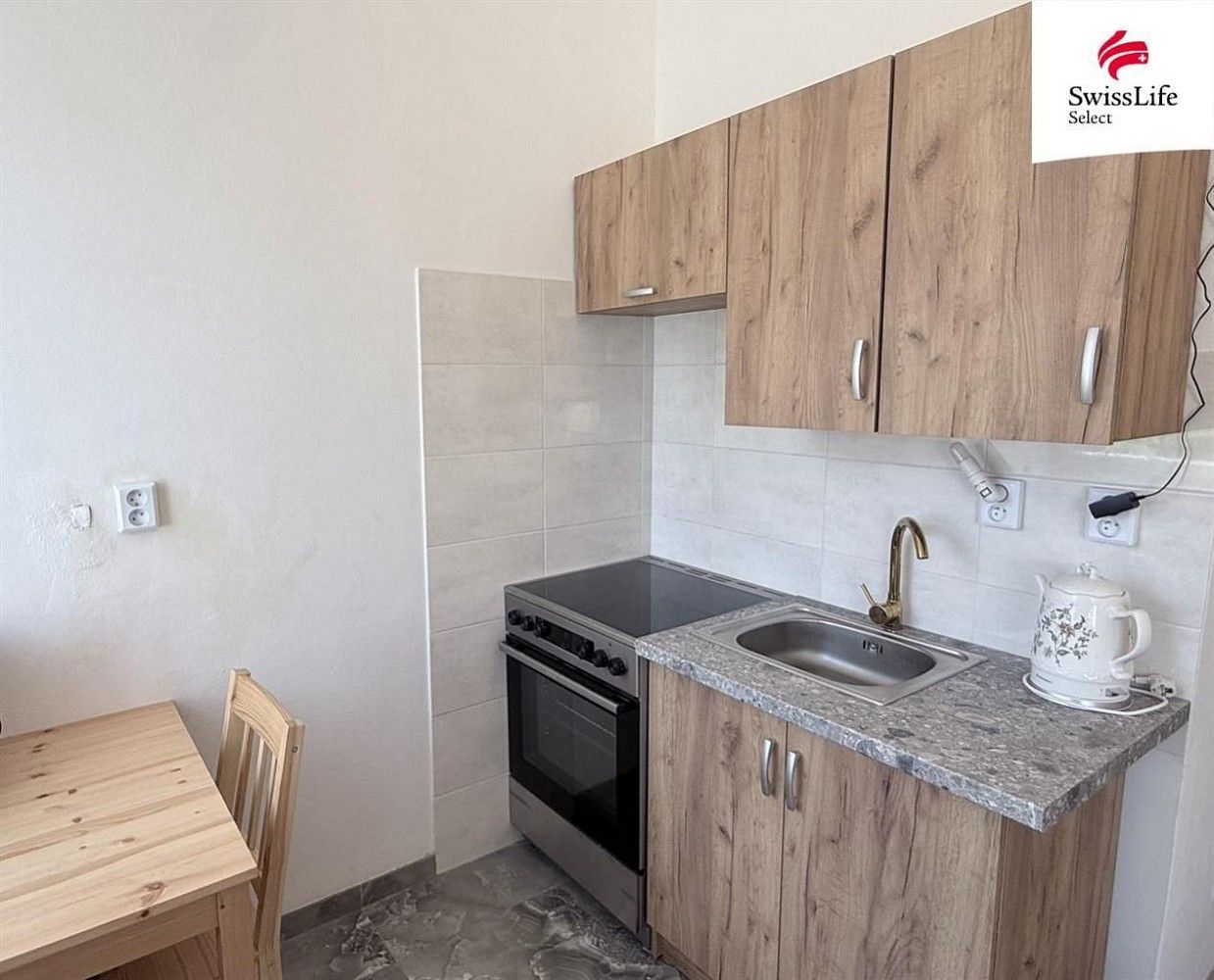 1+1, Lampertice, okres Trutnov, Královéhradecký kraj, 32 m² - 1