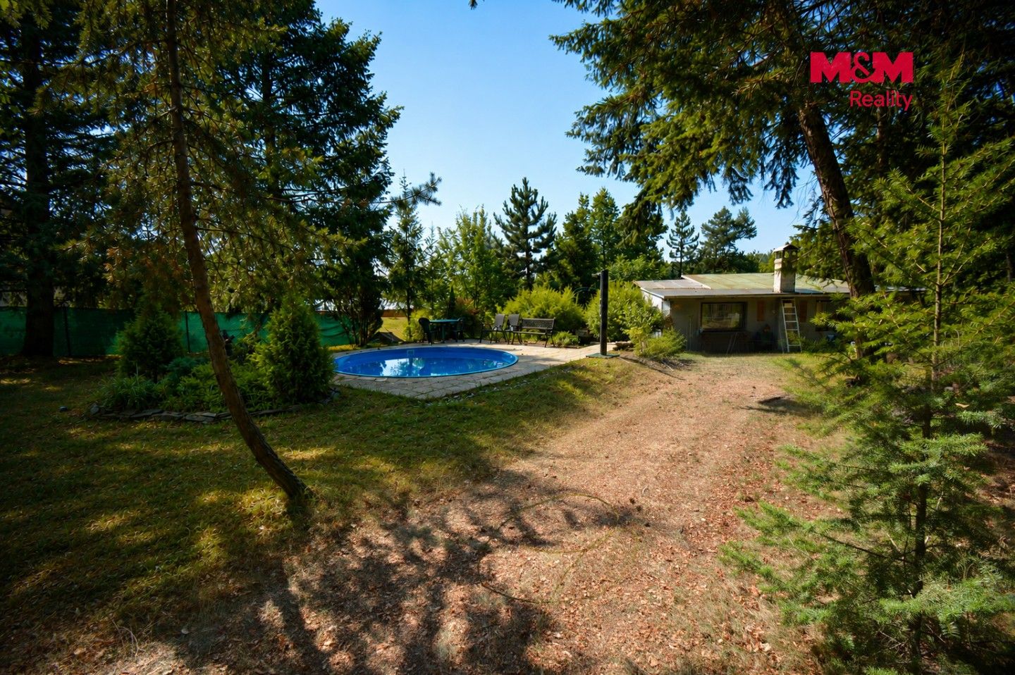 Prodej chata - Hamry, Plumlov, 40 m² - 5