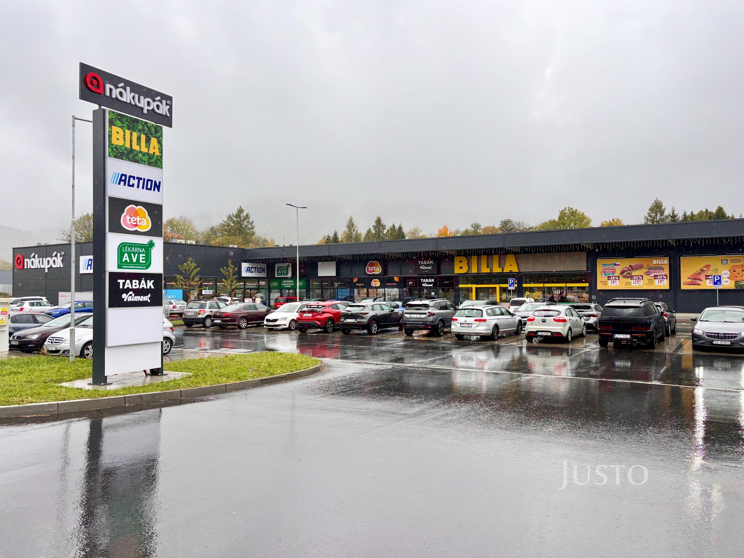 Obchodní prostory · 160 m² · Pstruží - 2