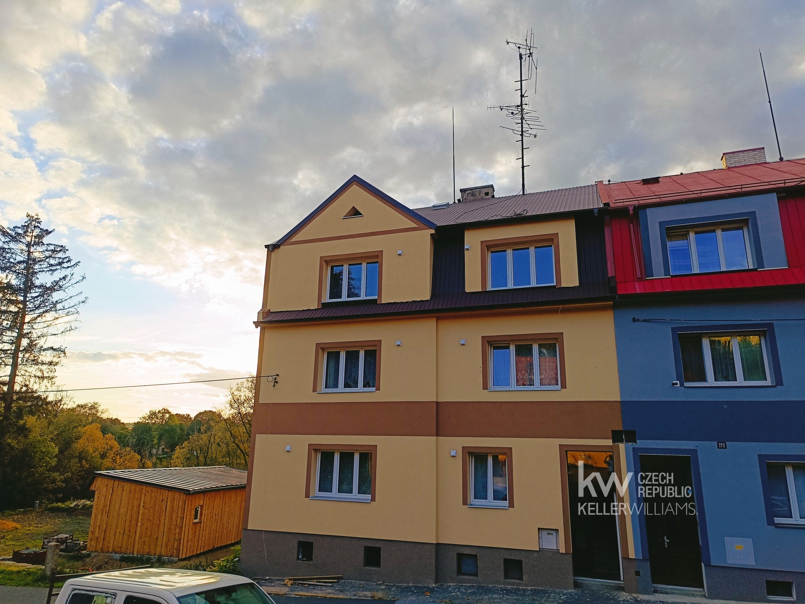 3+kk, Mariánská 274, Bochov, 85 m² - 1