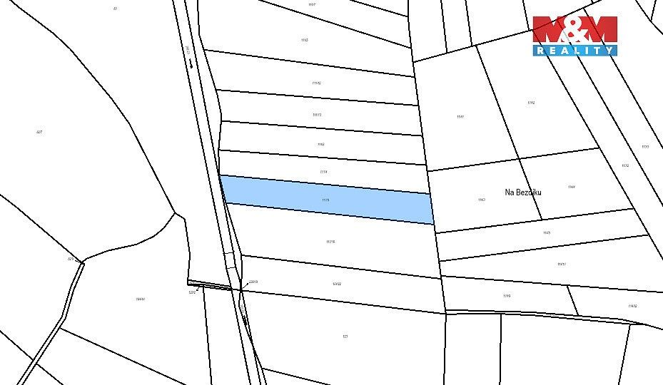 Louka · Kladruby nad Labem - Komárov, okres Pardubice, Pardubický kraj - 2