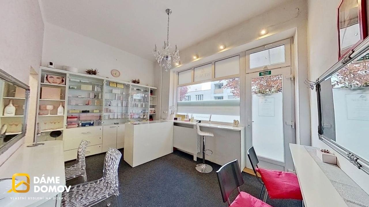 Pronájem obchodní prostory - Sadová, Zlín, 77 m² - 5