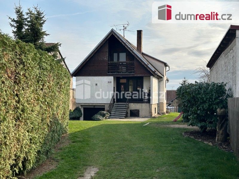 Prodej rodinný dům - Radovesnice II, 170 m²