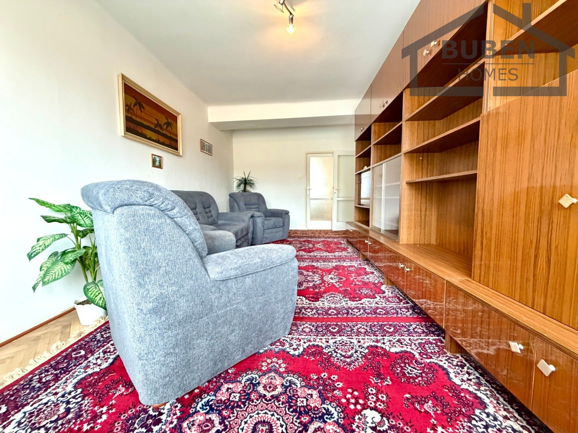 Byt 2+1 · 50 m² · Jana Sladkého Koziny, Tachov - 3