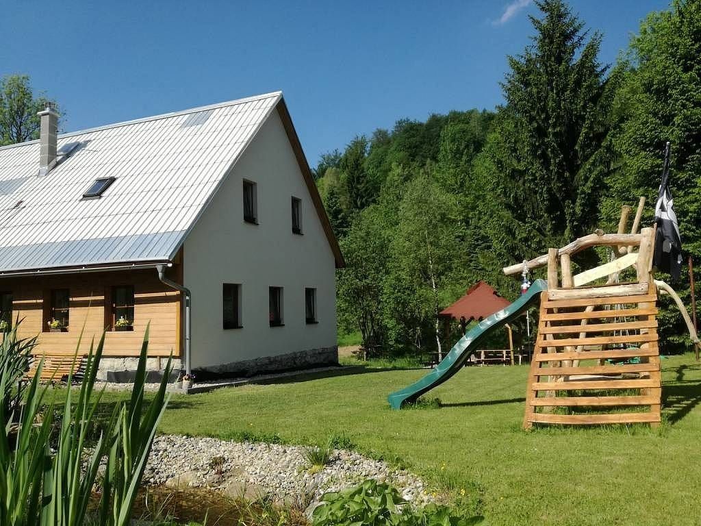 Chaty, Liberec - Rudolfov, Liberecký kraj