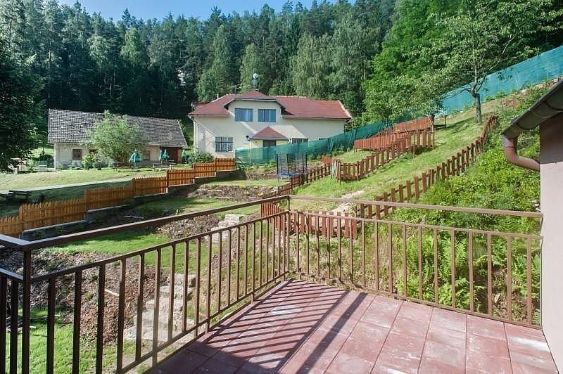 Chaty, Klokočí u Turnova, Liberecký kraj - 2