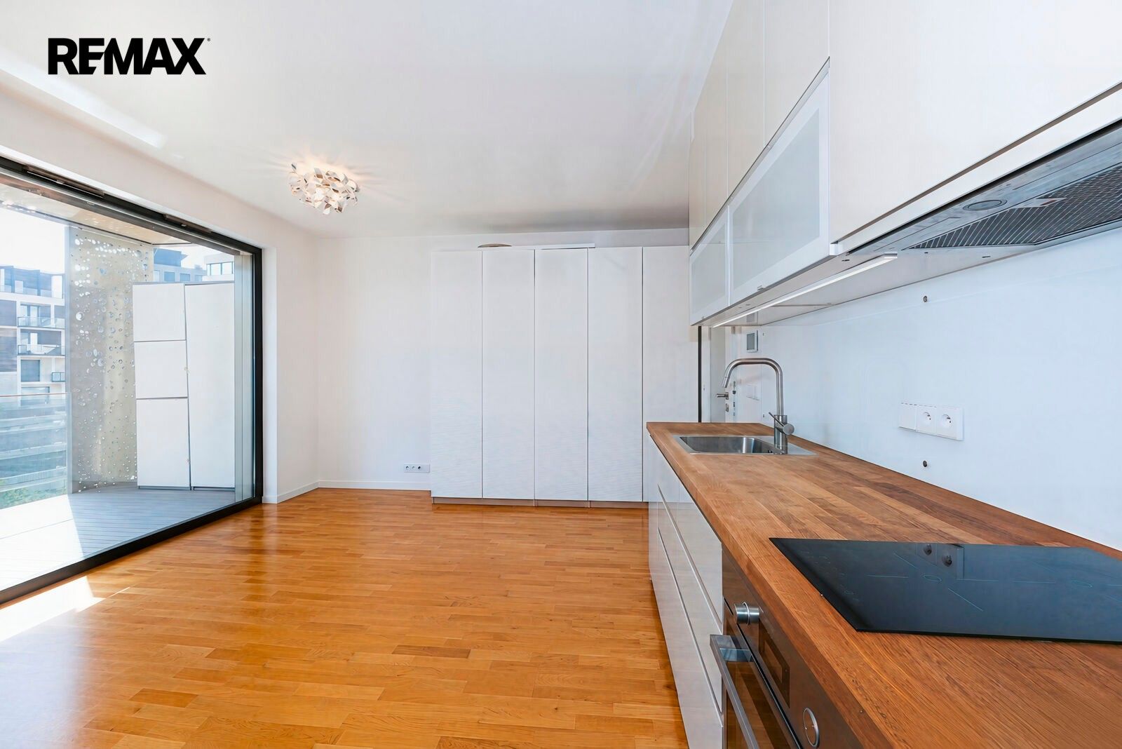 Byt 1+kk · 32 m² · Smrčkova 2512, Praha Libeň - 3
